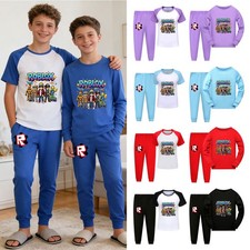 Boys Girls Rob Lox Game