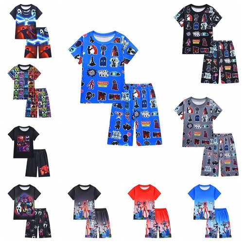 Roblox doors kids boys shirt - roblox,