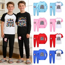 Boys Girls Rob Lox Game