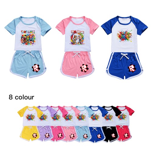 Kids roblox game shirts - kids,