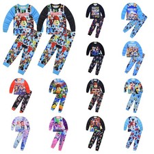 Boys Girls Roblox Long Sleeve