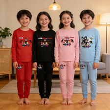 Kids 99-Nights in The Forest