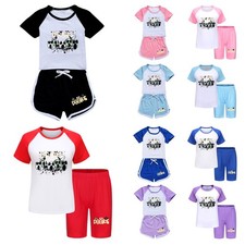 2pcs Kids Roblox Doors Print