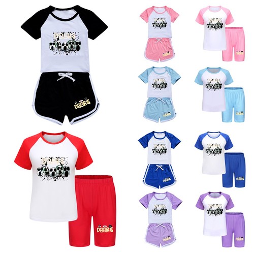 2pcs kids roblox - 2pcs,