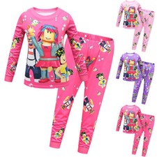 Kids Girls Roblox Pyjamas