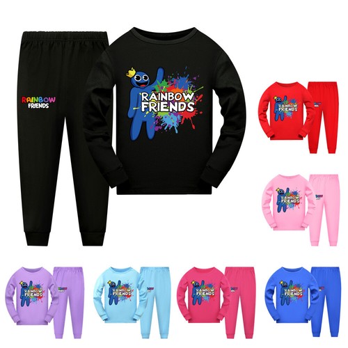 Kids rainbow friends long - kids,