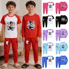 Kids Rob Lox Game Characters