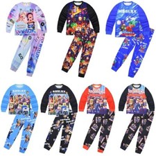 Kids Boys Girls Roblox T-shirt