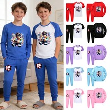 Boys Girls Rob Lox Game