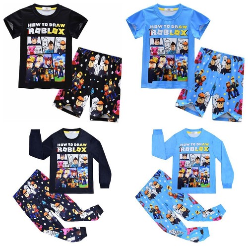 2026 roblox kids boys shirt - 2026,