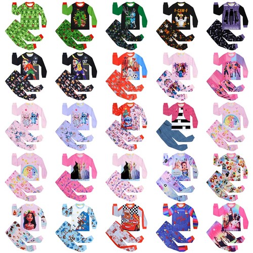 Kids characters tops pants - kids,