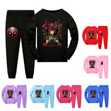 Kids Marvel Deadpool Hoodie