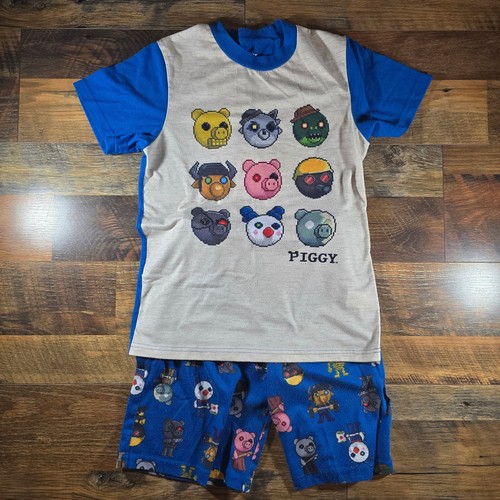 Roblox piggy boys pajama set - piggy,
