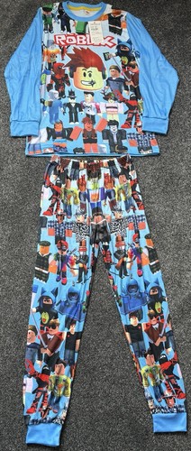 Blue boys roblox game printed - blue,